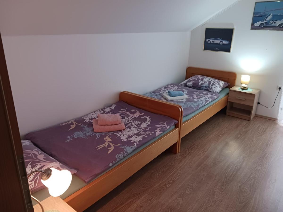 Villa M & J Krasno Polje Exterior foto