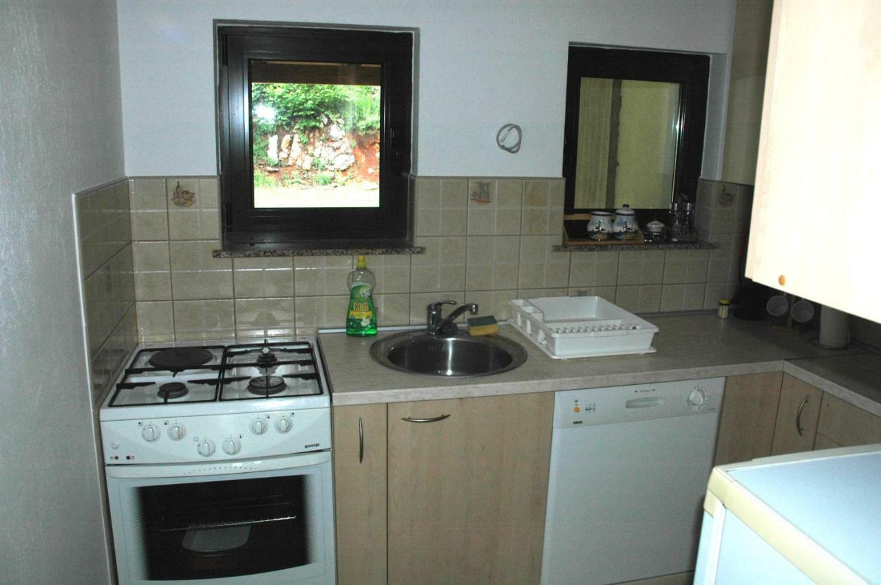 Villa M & J Krasno Polje Exterior foto
