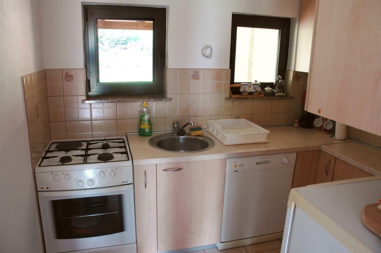 Villa M & J Krasno Polje Exterior foto